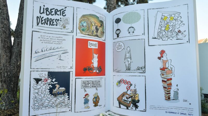 Attentat de « Charlie Hebdo » : Dix ans plus tard, les dessinateurs de presse sont toujours touchés