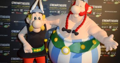 Bande dessinée : Astérix traduit en ukrainien, une 120e langue pour le buveur de potion magique