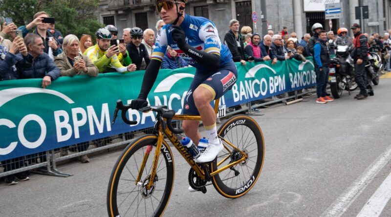 Belgique : Un champion olympique de cyclisme se fait voler sa carte bancaire par un facteur et perd 9.000 euros