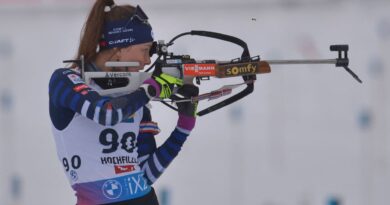 Biathlon : « J’ai vécu cette aventure exceptionnelle à 1.000 % »… Chloé Chevalier annonce sa retraite à seulement 29 ans