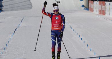 Biathlon : Malgré le doublé sprint-poursuite, Jeanmonnot « amère » à cause de sa 16e balle ratée