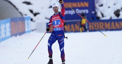 Biathlon : Programme et chaîne de diffusion de la 4e étape de la Coupe du monde à Oberhof