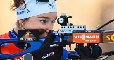 Biathlon : Programme et chaîne de diffusion de la 6e étape de la Coupe du monde à Antholz-Anterselva