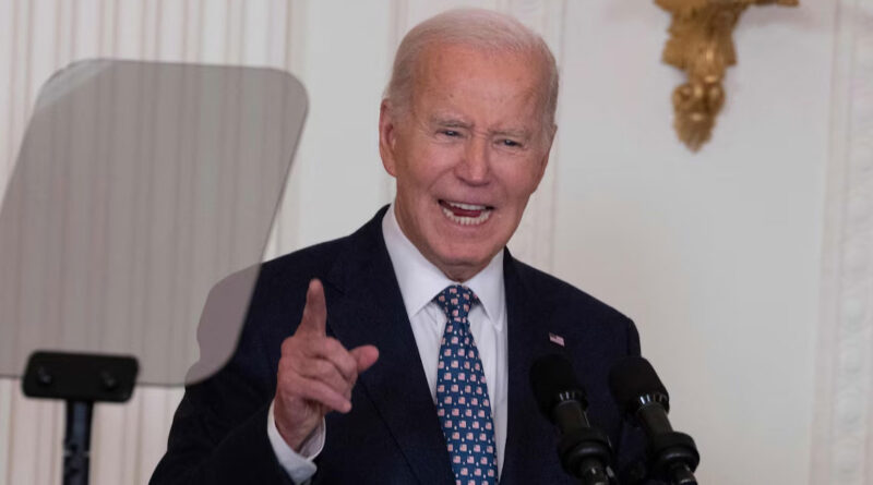 Biden annonce un cessez-le-feu « entier et total » à Gaza 