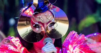 Björk reste confiante quant à l’avenir de la planète