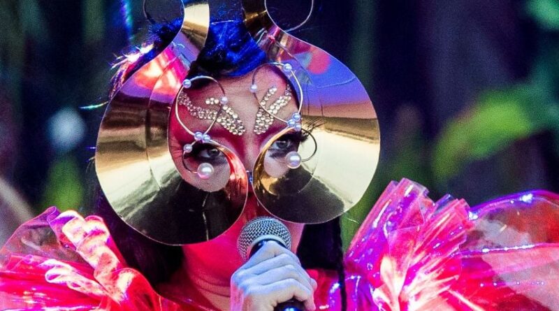 Björk reste confiante quant à l’avenir de la planète