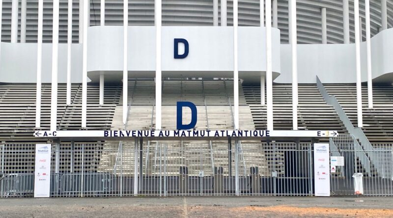 Bordeaux : Une « bombe à retardement »… Le stade Matmut Atlantique, le « dossier explosif » du moment