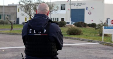 Bouches-du-Rhône : L’auteur de la prise d’otages à la prison d’Arles hospitalisé en psychiatrie