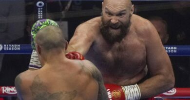 Boxe : Le Britannique Tyson Fury annonce (encore) qu’il prend sa retraite