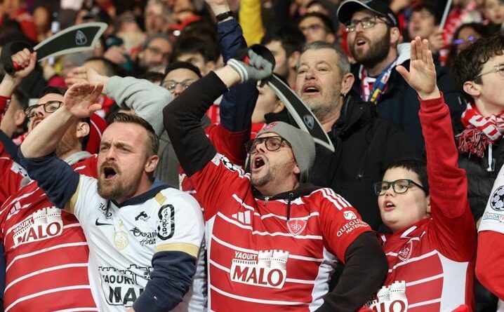 Brest - Real Madrid : En regardant le Real dans les yeux, Brest a « rendu fiers » ses supporters