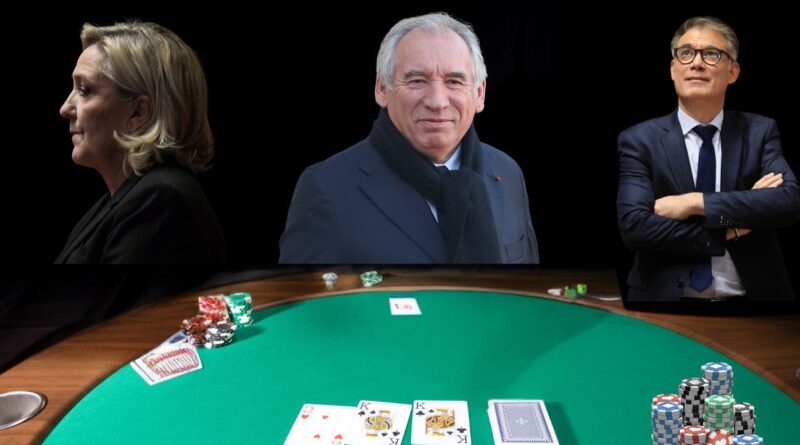 Budget 2025 : Une nouvelle partie de poker s'annonce, mais avec quelles cartes en main pour Bayrou et les autres ?