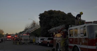 Californie : Un petit avion s’écrase sur une usine, faisant deux morts et plusieurs blessés