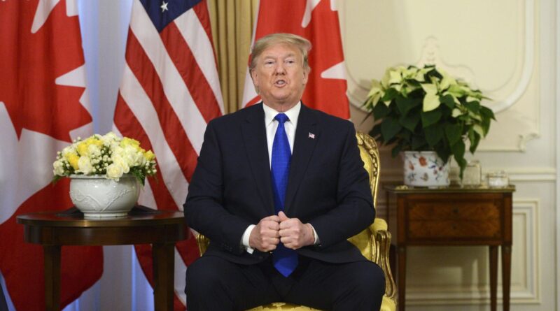 Canada : Après la démission de Trudeau, Trump enfonce le clou sur la « fusion » des deux pays