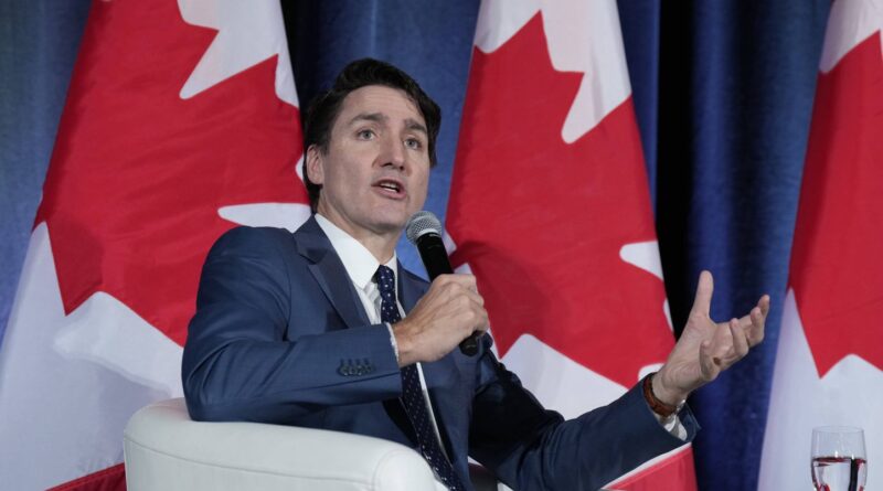 Canada : Le Premier ministre Trudeau pourrait démissionner cette semaine