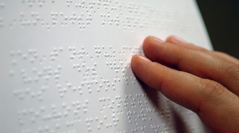 CES Las Vegas 2025 : Cette start-up annonce une méthode d’apprentissage du braille « six à sept fois plus rapide »