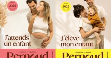 « C’est sûr qu’il y a un décalage », Clémence Pernoud révise les best-sellers de sa grand-mère sur la maternité