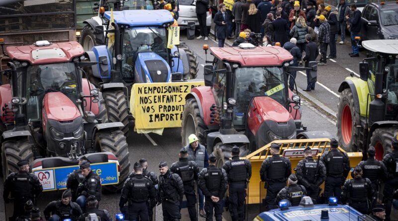 Colère des agriculteurs : Paris, Rungis ou Lyon bloqués par les agriculteurs ce lundi ?