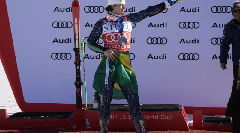 Comment Lucas Pinheiro Braathen secoue le petit monde engoncé du ski alpin