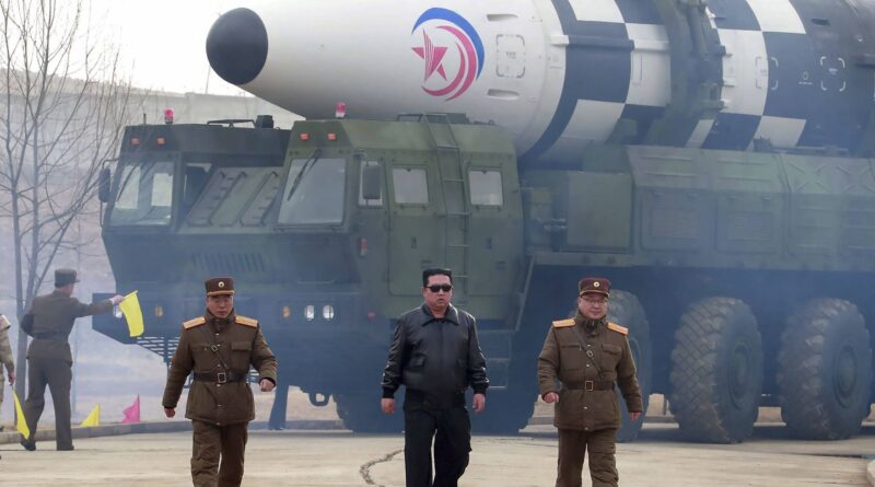 Corée du Nord : En vue d’une confrontation avec les pays « les plus vicieux », Kim Jong-un agite le nucléaire