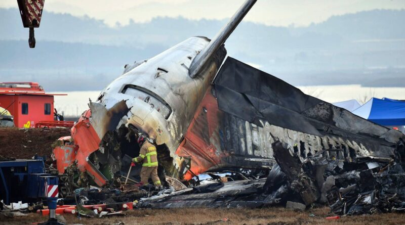 Corée du Sud : Le patron de Jeju Air interdit de quitter le territoire après le crash