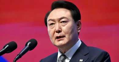 Corée du Sud: le président Yoon Suk Yeol arrêté