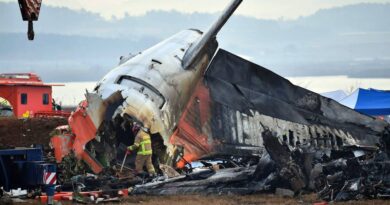 Corée du Sud : Les deux boîtes noires n’ont pas enregistré les dernières minutes avant le crash du Boeing