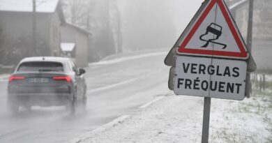 Côte d'Or : Neige et Verglas font un mort lors d’un accident sur l'A6 en Bourgogne