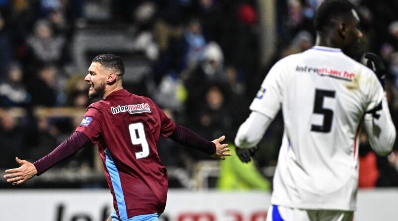 Coupe de France : Lyon humilié par les amateurs de Bourgoin-Jallieu, Rennes sorti par Troyes