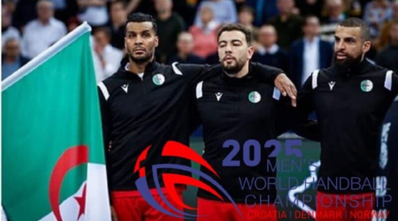 Coupe du Monde Handball 2025 : à quelle heure et sur quelles chaines voir Danemark – Algérie ?