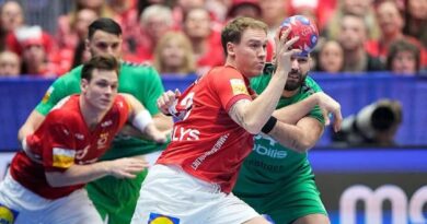 Coupe du Monde handball 2025 : l’équipe d’Algérie humiliée par le Danemark