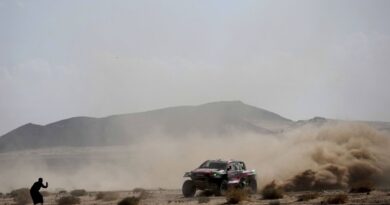 Dakar 2025 : Découvrez le classement à l'issue de l'étape 4