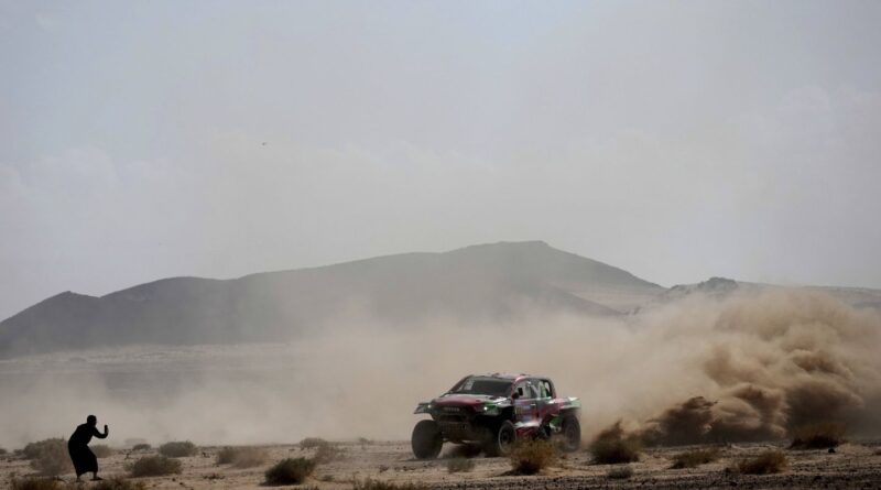 Dakar 2025 : Découvrez le classement à l'issue de l'étape 4