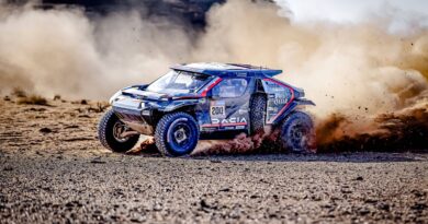 Dakar 2025 : Découvrez le classement à l’issue de l’étape 9