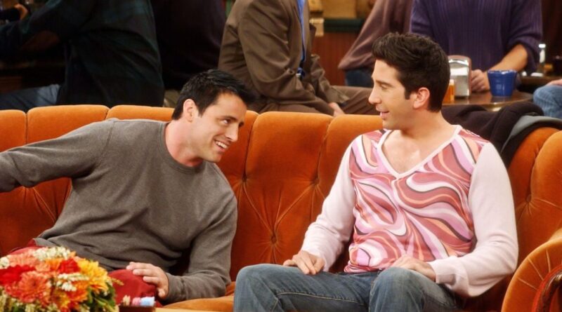 David Schwimmer révèle l’adorable tradition que Matt LeBlanc et lui respectent depuis le tournage de « Friends »