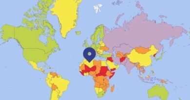 Destinations les plus sûres pour voyager en 2025 : quel classement pour l’Algérie ?