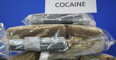 Deux arrestations après la saisie de plus de 2 tonnes de cocaïne au port du Havre