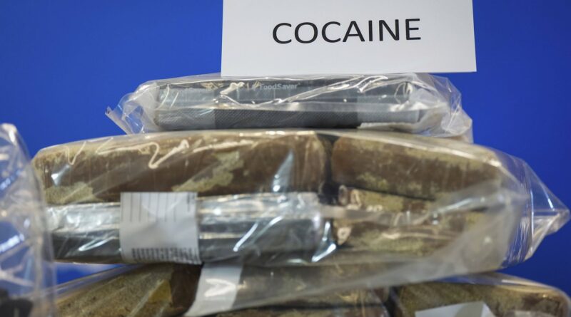 Deux arrestations après la saisie de plus de 2 tonnes de cocaïne au port du Havre