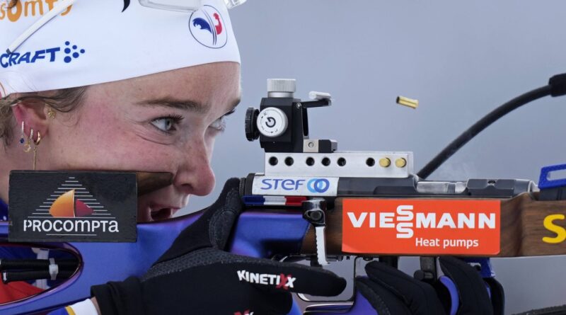 EN DIRECT Biathlon : Jeanmonnot, Simon et Braisaz-Bouchet veulent enrayer le festival Preuss… Suivez le sprint dames d’Oberhof avec nous dès 14 h...