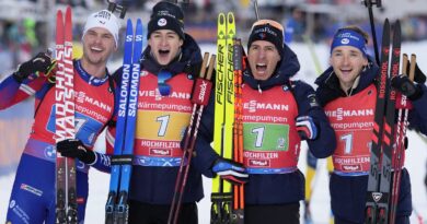 EN DIRECT Biathlon : Les Bleus ont-ils une chance face aux goinfres Norvégiens ?… Suivez le sprint masculin avec nous à partir de 12 heures…