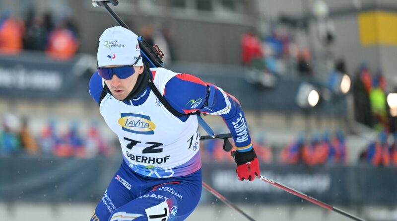 EN DIRECT Biathlon : Les Claude contre les Boe, qui gagne ? Suivez le relais de Ruhpolding dès 14h10