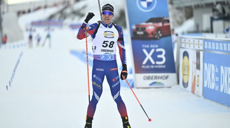 EN DIRECT Biathlon : Nouvelle « masterclass » des Français face à la Norvège ?… Suivez la poursuite hommes d’Oberhof avec nous dès 14h30…