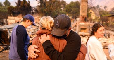 EN DIRECT Incendies à Los Angeles : Le bilan grimpe à 10 morts, des renforts militaires envoyés en Californie…