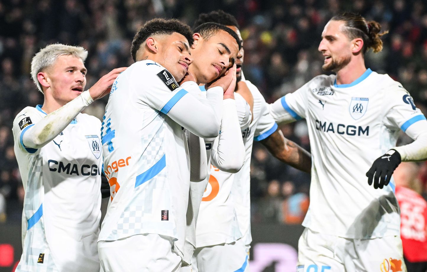 L'OM de Luis Henrique et Mason Greenwood va-t-il faire dormir le Losc ?