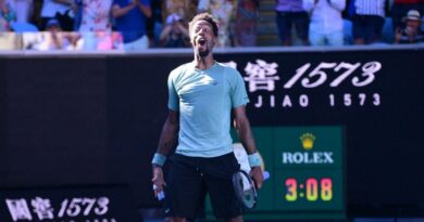 EN DIRECT Open d'Australie : Et si Monfils nous faisait encore vibrer face à Shelton ? Le match à suivre en direct à partir de 5h30