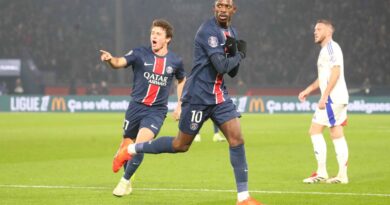 EN DIRECT PSG - ASSE : Une dérouillée pour la première de l'année au Parc ?... Suivez le match avec nous dès 20h30