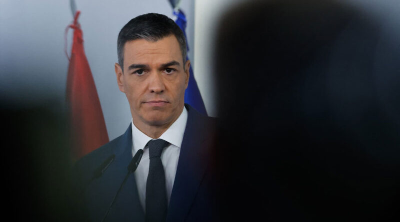 En Espagne, Pedro Sanchez veut relancer son plan de logement social