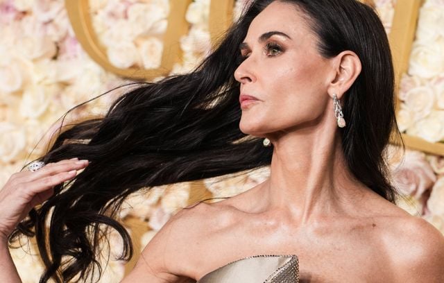 La sensation. Demi Moore a remporté le prix de la meilleure actrice dans une comédie pour sa performance très engagée dans le film français, « The Substance ». Dans cette fable horrifique de Coralie Fargeat, Demi Moore, 62 ans, incarne une ancienne gloire de Hollywood accro à un sérum de jouvence.