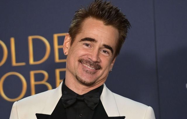 A 48 ans, Colin Farrell a plus que jamais le smile. La star de « Minority Report » ou encore d'« Alexandre » est reparti du tapis rouge de Beverly Hills avec le trophée de meilleur acteur dans un film de télévision ou une mini-série sous le bras, grâce à sa prestation dans « The Penguin ».