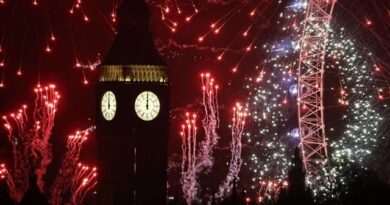 EN IMAGES Nouvel An : De Sydney à Paris, une partie du monde est déjà en 2025… Les plus belles photos des festivités