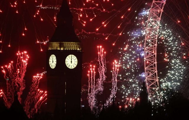 EN IMAGES Nouvel An : De Sydney à Paris, une partie du monde est déjà en 2025… Les plus belles photos des festivités